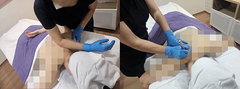 수원피부관리 여름 슬리밍 관리 후기 6