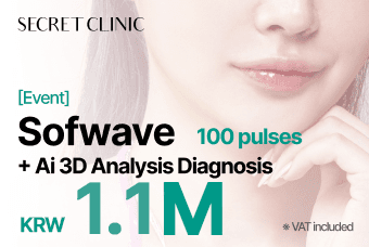 Sofwave 100 พัลส์ + การวิเคราะห์และวินิจฉัยด้วย AI 3 มิติ